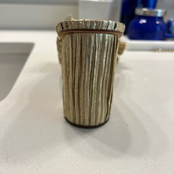 Penny Dune Pleated Bow Heel - Picture 3 of 5